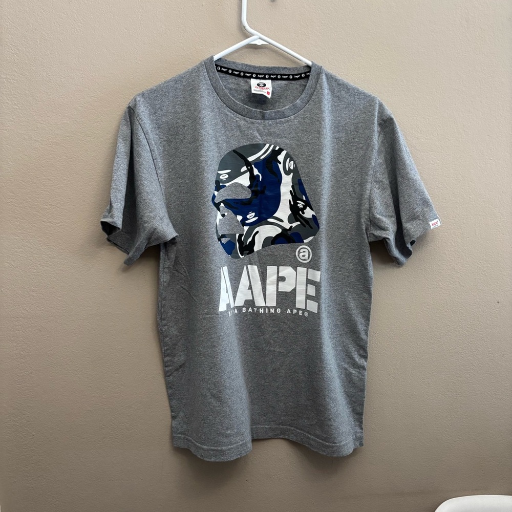 AAPE BY A BATHING APE short sleeve t shirt